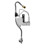 Radarowy zestaw spłukujący Urinal D-Code, 230 V AC/50 Hz