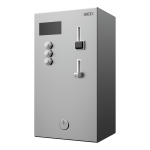 Automat od jednego do trzech prysznicy, 24 V DC, wybór prysznica przez automat, sterowanie interaktywne