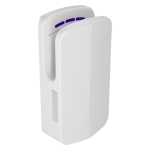 Automatyczna suszarka do rąk, biała, 230 V AC
