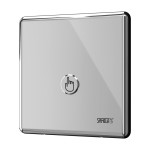 Piezo sterowanie pryszniców przeznaczone do wody zimnej lub wcześniej zmieszanej, 6 V