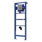 Zestav spłukiwania pisuaru SLP 02KZ z ramą montażovą SLR 22, 230 V AC