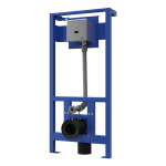 Zestaw SLW 01NKB ze stelażem montażowym SLR 03, 6V