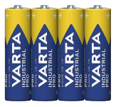 Opakowanie 4 szt. baterii alkalicznych AA, 1,5V, 2700 mAh