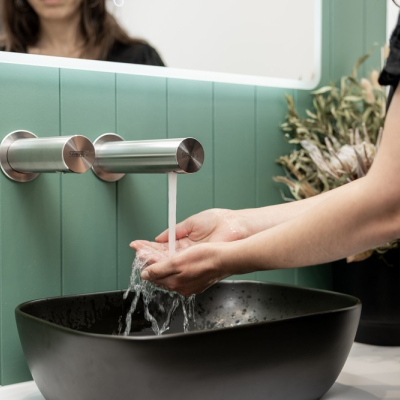 Idealna para dla nowoczesnej higieny