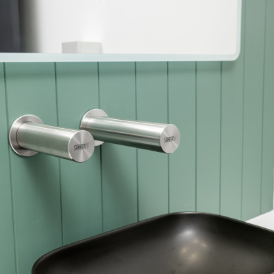 Idealna para dla nowoczesnej higieny