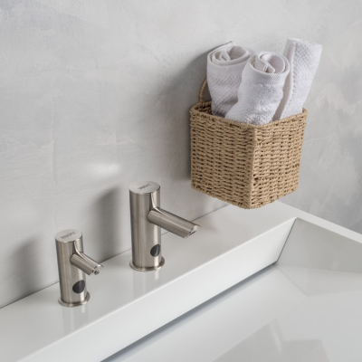 Idealna para dla nowoczesnej higieny