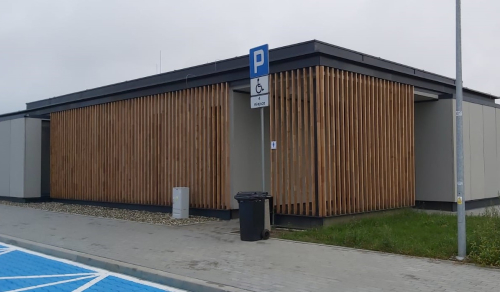 MOP Woźniki i Starcza - A1