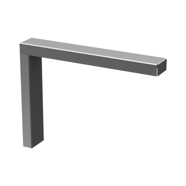 Wspornik do SLUN 10, SLUN 81, SLUN 82 i SLUN 83, materiał AISI - 304