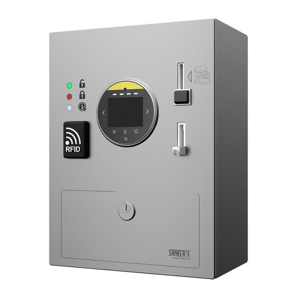 Kombinowany automat do prysznice, 24 V DC