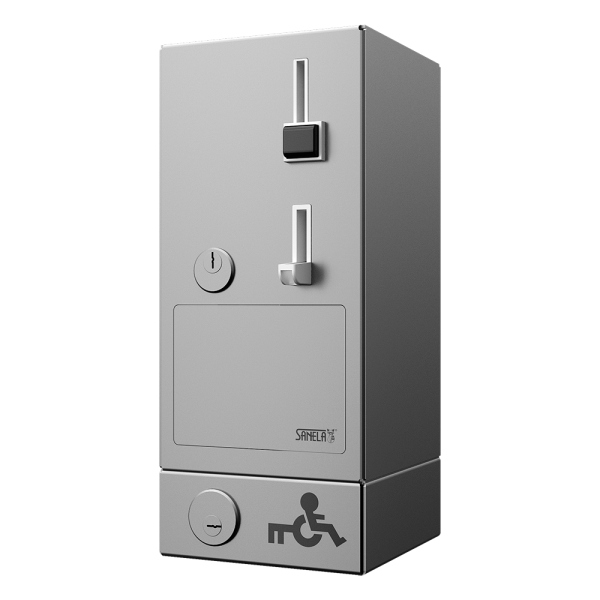 Automat do zamka drzwiowego z zamkiem euro, 24 V DC