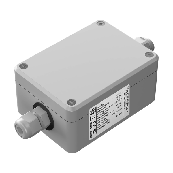 Zasilacz 230 V AC/24 V DC