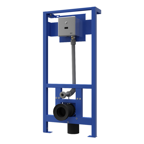 Zestaw SLW 01NKB ze stelażem montażowym SLR 03, 6V